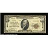 Image 1 : Gouverneur, NY - $10 1929 Ty. 1 The First NB Ch. # 2510Type ones only in small size from this bank.