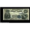 Image 1 : Haverstraw, NY - $10 1882 Date Back Fr. 542 The NB of Haverstraw Ch. # (E)2229Only one Second Charte