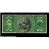 Image 2 : Jamestown, NY - $1 Original Fr. 380 The First NB Ch. # 548A lovely note which is the only First Char