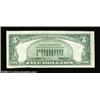 Image 2 : Keeseville, NY - $5 1929 Ty. 1 The Keeseville NB Ch. # 1753A bright and pretty note which appears ne