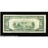 Image 2 : Lowville, NY - $20 1929 Ty. 1 The Black River NB Ch. # 2426An always popular note from this well col