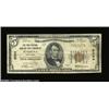 Image 1 : Massena, NY - $5 1929 Ty. 1 The First NB & TC Ch. # 6694Just a hair lower grade than the Sabis examp