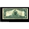Image 2 : New York, NY - $10 1902 Red Seal Fr. 613 The First NB Ch. # (E)29A nice bright Red Seal which is per