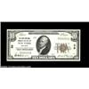 Image 1 : New York, NY - $10 1929 Ty. 1 The First NB Ch. # 29A Serial #1 note in Gem Crisp Uncirculated, the p