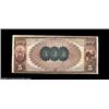 Image 2 : New York, NY - $5 1882 Brown Back Fr. 467 The NB of Commerce Ch. # 733A lovely $5 Brown Back with gr