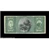 Image 2 : New York, NY - $1 1875 Fr. 384 The Continental NB Ch. # 1389A spectacular ace with everything a coll
