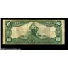Image 2 : New York, NY - $10 1902 Plain Back Fr. 635 The Fordham NB Ch. # 12825One of the four banks chartered