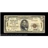 Image 1 : New York, NY - $5 1929 Ty. 1 The NB of Queens County Ch. # 13296The first title used by this very sc