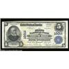 Image 1 : North Rose , NY - $5 1902 Plain Back Fr. 601 The First NB Ch. # 10016A very rare note which is one o