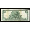 Image 2 : North Rose , NY - $5 1902 Plain Back Fr. 601 The First NB Ch. # 10016A very rare note which is one o