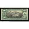 Image 2 : Ogdensburg, NY - $10 1875 Fr. 419 The NB of Ogdensburg Ch. # 2446A very nice First Charter ten which