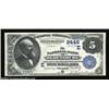 Image 1 : Ogdensburg, NY - $5 1882 Value Back Fr. 574 The NB of Ogdensburg Ch. # (E)2446A beautiful note which