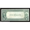 Image 2 : Ogdensburg, NY - $5 1882 Value Back Fr. 574 The NB of Ogdensburg Ch. # (E)2446A beautiful note which