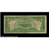 Image 2 : Pearl River, NY - $5 1929 Ty. 2 First NB & TC Ch. # 10526Only five small notes are known from this o