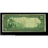 Image 2 : Poland, NY - $20 1902 Plain Back Fr. 653 The Citizens NB Ch. # (E)9804A very scarce bank in large si