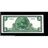 Image 2 : Port Chester, NY - $5 1902 Date Back Fr. 590 The First NB Ch. # (E)402A high grade Date Back from th
