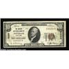 Image 1 : Potsdam, NY - $10 1929 Ty. 1 The Citizens NB Ch. # 5228A seldom seen bank, even in small size. Fine-