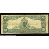 Image 2 : Redwood, NY - $10 1902 Plain Back Fr. 629 The Redwood NB Ch. # 10374It is a rare year indeed when co