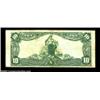 Image 2 : Rhinebeck, NY - $10 1902 Plain Back Fr. 624 The First NB Ch. # 1157Pleasing Fine-Very Fine example f