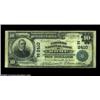 Image 1 : Rome, NY - $10 1902 Plain Back Fr. 632 The Farmers NB Ch. # (E)2410A nice evenly circulated Fine exa