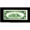 Image 2 : Saint Johnsville, NY - $10 1929 Ty. 1 The First NB Ch. # 375A nice high grade single example from th