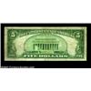 Image 2 : Salamanca, NY - $5 1929 Ty. 1 The First NB Ch. # 2472Only denomination issued by this Cattaraugus Co