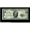 Image 1 : Spring Valley, NY - $10 1929 Ty. 2 The First NB Ch. # 5390The fourth $10 in the census, and a note c
