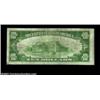 Image 2 : Spring Valley, NY - $10 1929 Ty. 2 The First NB Ch. # 5390The fourth $10 in the census, and a note c