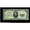 Image 1 : Spring Valley, NY - $20 1929 Ty. 2 The First NB Ch. # 5390The last opportunity to obtain a Spring Va