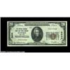 Image 1 : Suffern, NY - $20 1929 Ty. 1 Suffern NB & TC Ch. # 5846By far the most common denomination from here