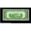 Image 2 : Suffern, NY - $20 1929 Ty. 1 Suffern NB & TC Ch. # 5846By far the most common denomination from here