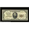 Image 1 : Syracuse, NY - $5, $20 1929 Ty. 2 Lincoln NB & TC Ch. # 13393Two pieces, the $5 Fine-Very Fine, the