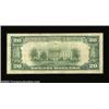 Image 2 : Syracuse, NY - $5, $20 1929 Ty. 2 Lincoln NB & TC Ch. # 13393Two pieces, the $5 Fine-Very Fine, the