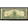 Image 2 : Tupper Lake, NY - $10 1902 Plain Back Fr. 625 The Tupper Lake NB Ch. # 8153a very scarce large examp