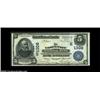 Image 1 : Utica, NY - $5 1902 Date Back Fr. 590 The Utica City NB Ch. # (E)1308A vividly colored high end Date