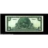 Image 2 : Utica, NY - $5 1902 Date Back Fr. 590 The Utica City NB Ch. # (E)1308A vividly colored high end Date