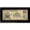 Image 1 : Durham, NC - $5 1902 Plain Back Fr. 600 The First NB Ch. # 3811This Very Good piece is from one of t