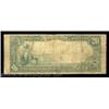 Image 2 : Rocky Mount, NC - $20 1902 Plain Back Fr. 650 The First NB Ch. # 7362An evenly circulated example of