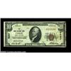 Image 1 : Fargo, ND - $10 1929 Ty. 1 The Fargo NB Ch. # 5087A tougher Fargo bank in small size. Fine-Very Fine