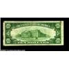 Image 2 : Fargo, ND - $10 1929 Ty. 1 The Fargo NB Ch. # 5087A tougher Fargo bank in small size. Fine-Very Fine