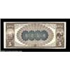 Image 2 : Bucyrus, OH - $5 1882 Brown Back Fr. 467 Second NB Ch. # (M)3274A very pretty Brown Back $5 from the