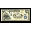 Image 1 : Cadiz, OH - $10 1902 Plain Back Fr. 602 The Fourth NB Ch. # 4853This Harrison County institution was