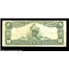 Image 2 : Cadiz, OH - $10 1902 Plain Back Fr. 602 The Fourth NB Ch. # 4853This Harrison County institution was
