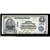 Image 1 : Carrollton, OH - $5 1902 Plain Back Fr. 607 The First NB of Carrollton Ch. # 11714A very difficult C