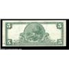 Image 2 : Carrollton, OH - $5 1902 Plain Back Fr. 607 The First NB of Carrollton Ch. # 11714A very difficult C