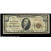 Image 1 : A Carrollton, OH DuoCarrollton, OH - $10 1929 Ty. 1 The First NB Ch. # 11714 FineCarrollton, OH - $2
