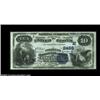 Image 1 : Cincinnati, OH - $10 1882 Value Back Fr. 577 The Citizens NB Ch. # (M)2495A perfect example for any