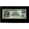 Image 1 : Cleveland, OH - $50 1902 Plain Back Fr. 675 The National City Bank Ch. # (M)786A scarce high denomin