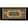 Image 2 : Cleveland, OH - $10 1882 Brown Back Fr. 490 The Bankers NB Ch. # (M)5805A very rare bank which was i