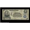 Image 1 : Cleveland, OH - $5 1902 Plain Back Fr. 607 Engineers NB Ch. # 11862The second title used by this uni